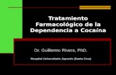 TRATAMIENTO FARMACOLOGICO DE LA ADICCIÓN A LA COCAINA