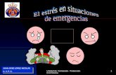 CURSO SOBRE ESTRÉS EN SITUACIONES DE EMERGENCIAS 1