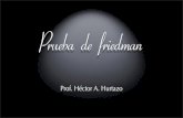 (10) Friedman