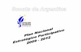 Plan Estrategico 2009-2012