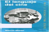 Martin, Marcel - El Lenguaje Del Cine (Parte 1) (CV)