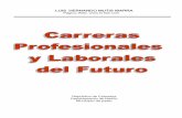 Carreras Profesionales y Laborales Del Futuro