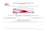 Manual de Hematologia forence