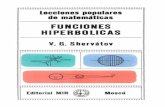 (Ed.MIR) Shervátov - Funciones Hiperbolicas (Esp)