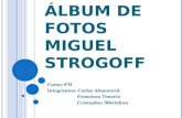 Álbum de fotos  Miguel Strogoff 8