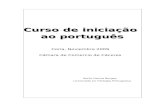 Iniciação ao português