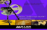 Miller Safescape Elite