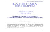 John Dee - La Mónada Jeroglífica