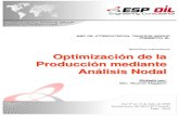 Maggiolo, R[1]. - Optimización de la Producción Mediante Análisis Nodal