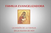 Familia Evangelizadora