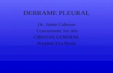 6-Neumotorax y Derrame Pleural