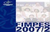 Revista de la Comisión de Investigación de FIMPES 2007_2