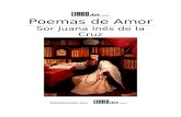 Sor Juana Ines de La Cruz - Poemas de Amor