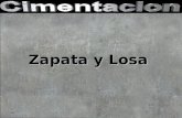 Zapata y Losa Presentacion