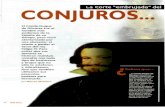 Conjuros y Conjuras - La Corte Embrujada Del Conde-duque de Olivares