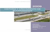 Historia y Crecimiento de Bucaramanga (Ing. Transito Uis 2009)