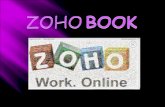Zoho Notebook