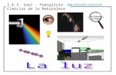I.E.S. Suel - Fuengirola Ciencias de La