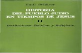 Schurerl Emil - Historia Del Pueblo Judio en Tiempos de Jesus Tomo II