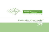 Estándar Florverde 5.1 Homologado