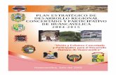 Plan EstratÉgico de Desarrollo Regional Concertado y