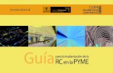 RSE - Guía de Implementación de la RSC en la PyMe