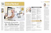 Estímulo al paciente de Alzheimer