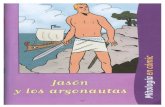 Jasón y los Argonautas cómic infantil-juvenil