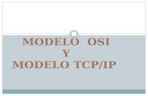 Presentacion Modelo Osi y Modelo Tcp Ip
