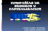 COMPAÑIAS DE SEGUROS Y CAPITALIZACION