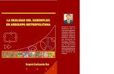 La Realidad Del Subempleo en Arequipa Metropolitana - Gregorio Cusihuaman