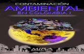Contaminacion Ambiental en Colombia Tomo1