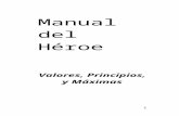 Manual Del Heroe