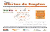 Ofertas de Empleo Segunda de Abril Michoacan Imprenta