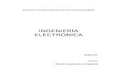Ingenieria electrónica
