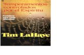 Tim LaHaye - Temperamentos Controlados por el Espíritu