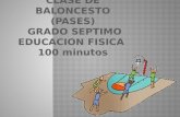 Clase de Baloncesto (Pases) Roberto Torres