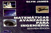 Matemáticas Avanzadas para Ingenieros - Glyn James (2da Edición)