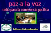 Presentacion Produccion Radial y Generos Radiofonicos