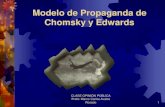 Modelo de Propaganda de Chomsky y Herman
