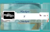 Hacker y Cracker