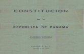 Panamá - Constitución 1946
