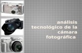Analisis Tecnologico de La Camara
