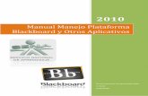Manual Manejo Manual Blackboard y Otros Aplicativos V2