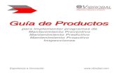 Guía de Productos Vibrobal 2009 Ver3