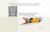 Jose Hernandez Macalopu - Manual de Topografia