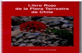 Libro Rojo de La Flora Terrestre de Chile