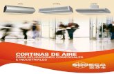 Catálogo Cortinas Aire 2010