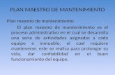 Plan Maestro en Mp9