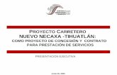 Proy Carr Nuevonecaxa Tihuatlan